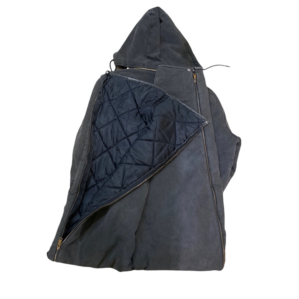 Field & Forest Vintage Heavy Duty Insulated Coveralls Gem